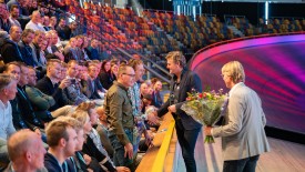 Afbeelding 2 – Bike Totaal Jan de Jonge wint Beste Serviceteam award